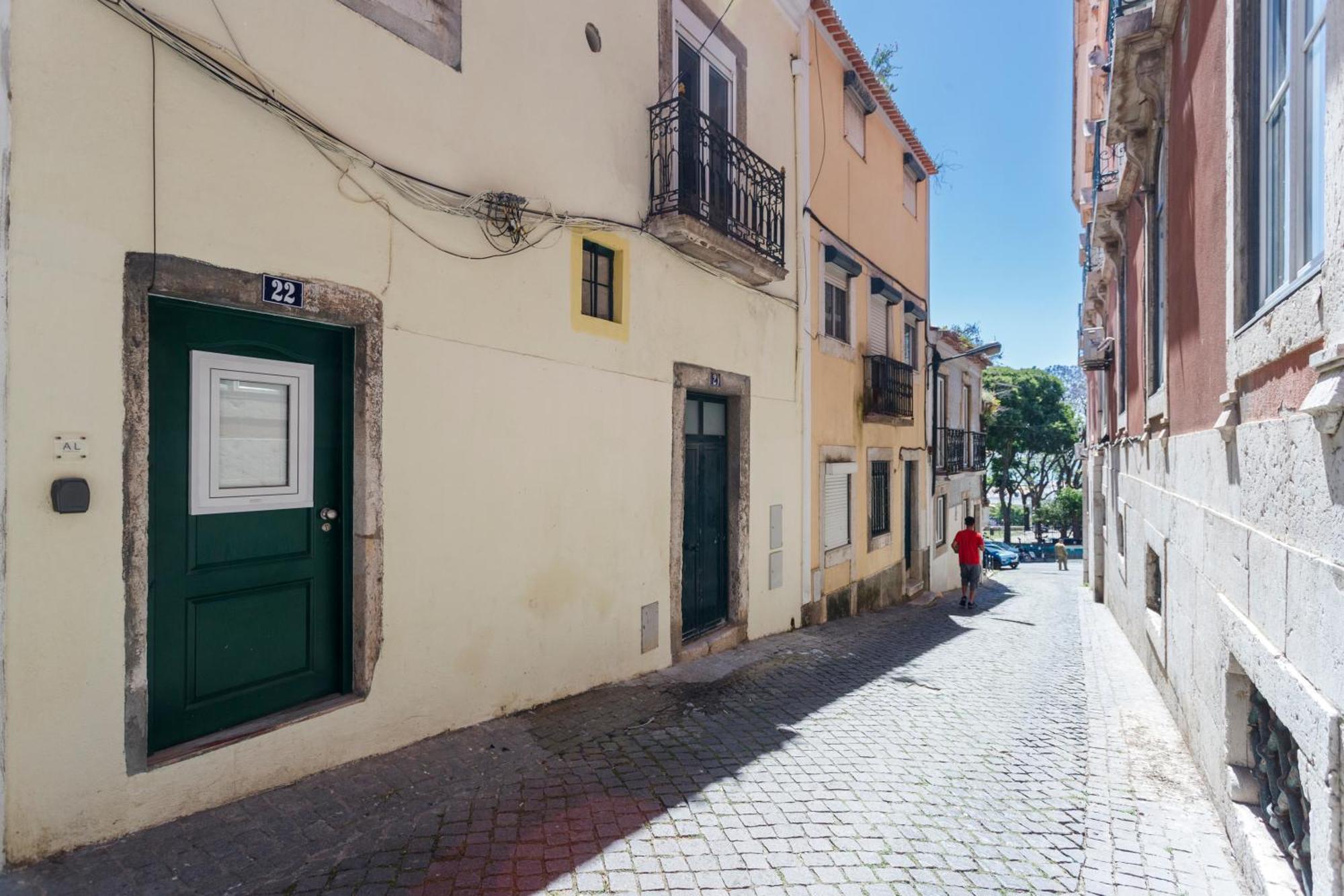 Casa Do Tijolo Lisbon